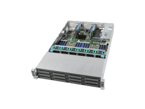 Máy Chủ Intel Server System R2312WFTZS